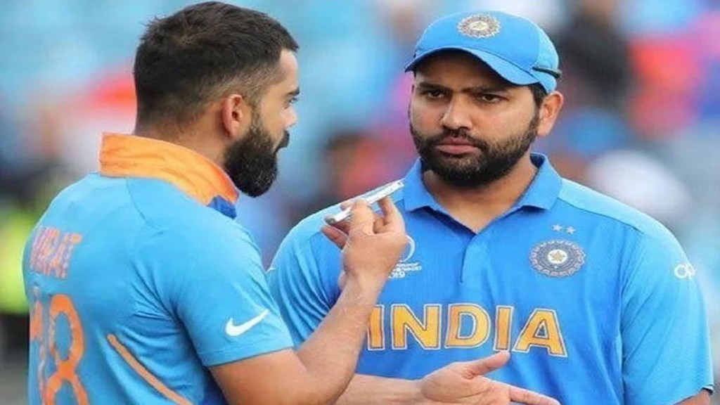 Rohit to captain T20 World Cup India will play eight matches before the tournament BCCI will take a decision after IPL