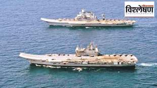 loksatta analysis why india needs a large aircraft carrier