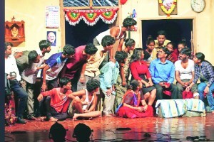Loksatta Lokankika Competition College student Writing Directing