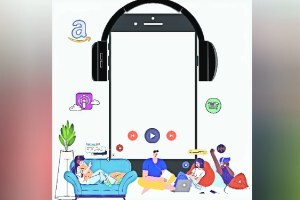 Super Spy Ajit Doval podcast aired on Kuku FM
