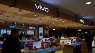 china to give support to vivo employees arrested in Tax evasion scam