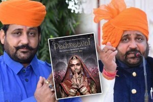 Who was Karni Sena Chief Sukhdev Singh Gogamedi in Marathi