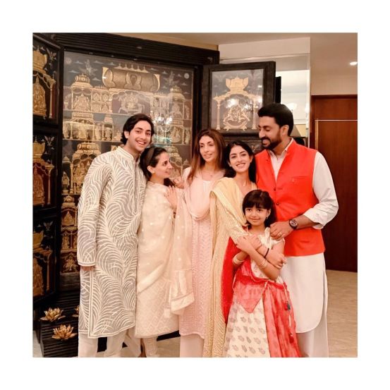 Bachchan Family