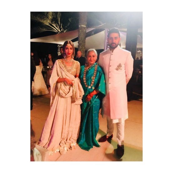 Bachchan Family