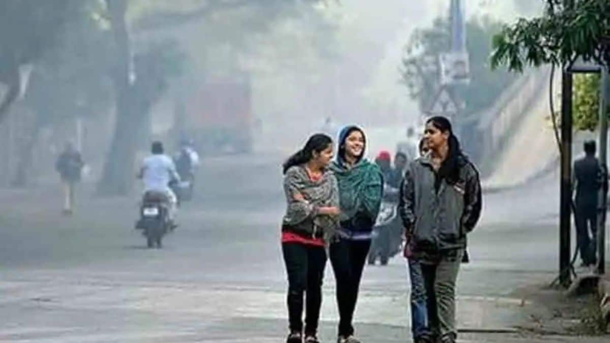 Temperature In Mumbai