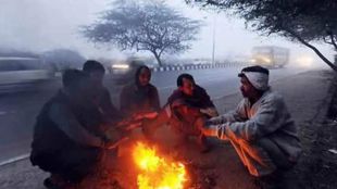 winter is disappeared this year Vidarbha recorded the lowest temperature before five years