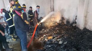 6 women died in candle factory fire