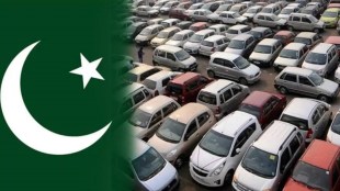 Car Sales In Pakistan