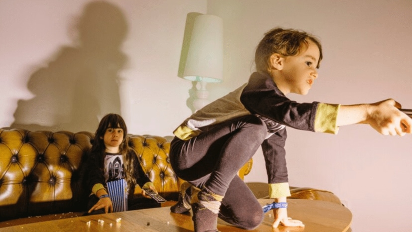 How to Handle Hyper active Child