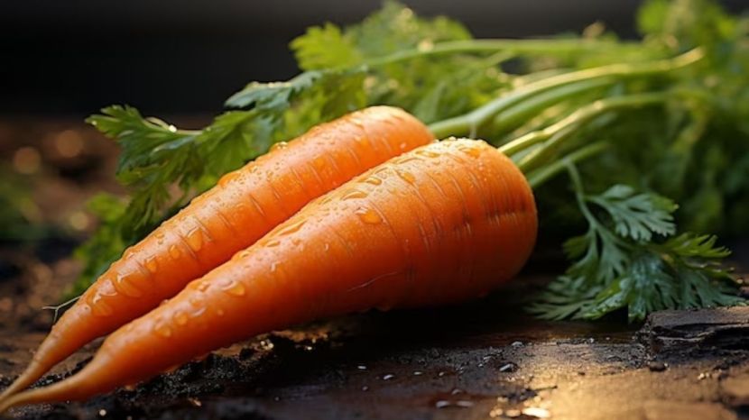 how eating carrots help you lose weight