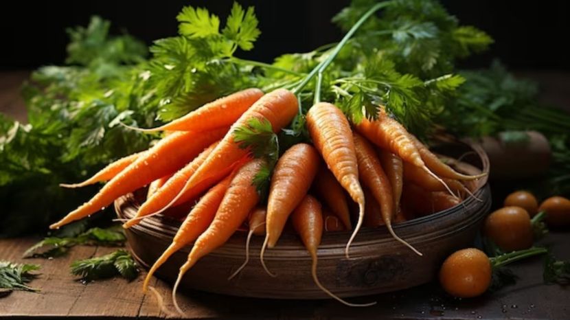 how eating carrots help you lose weight