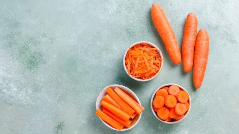 how eating carrots help you lose weight