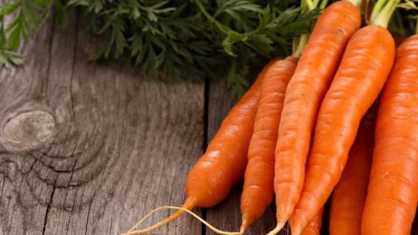 how eating carrots help you lose weight