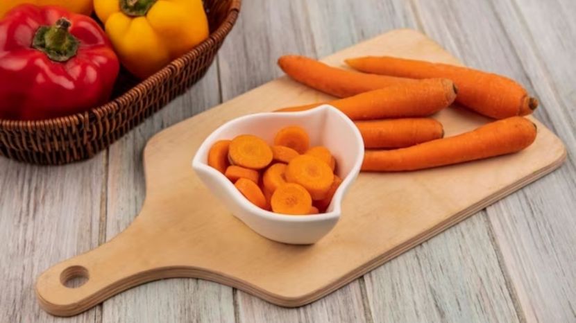 how eating carrots help you lose weight