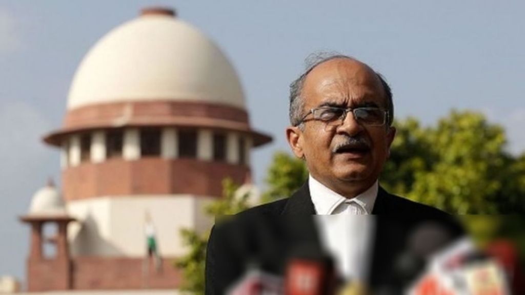 Advocate Prashant Bhushan Advocate Prashant Bhushan