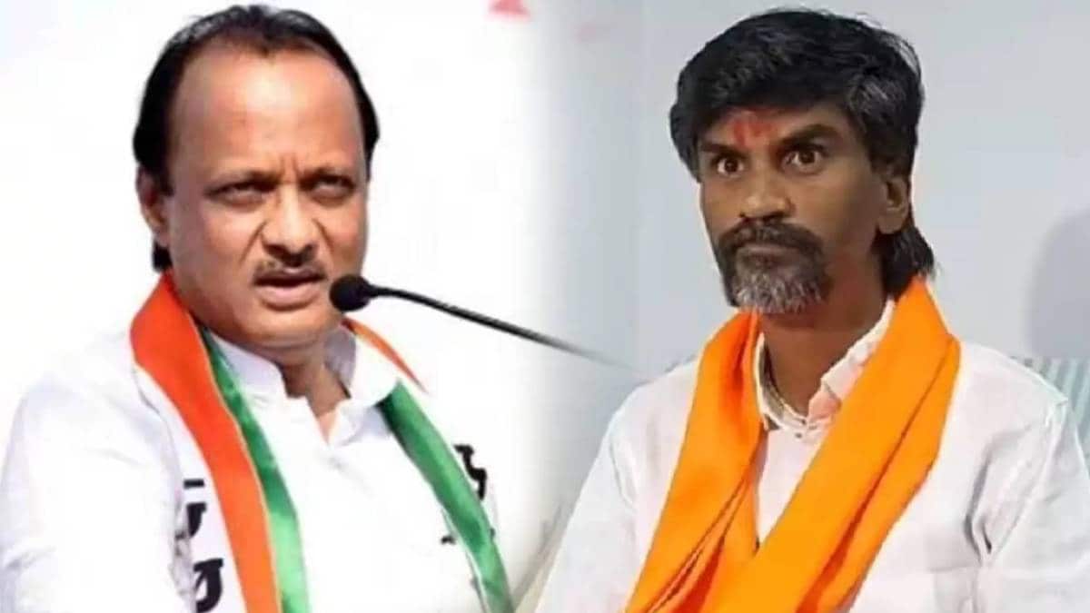 Ajit Pawar on Jarange
