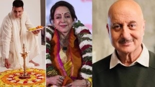 Hema Malini Akshay kumar bollywood celebrities donation for Ayodhya Ram Mandir Inauguration