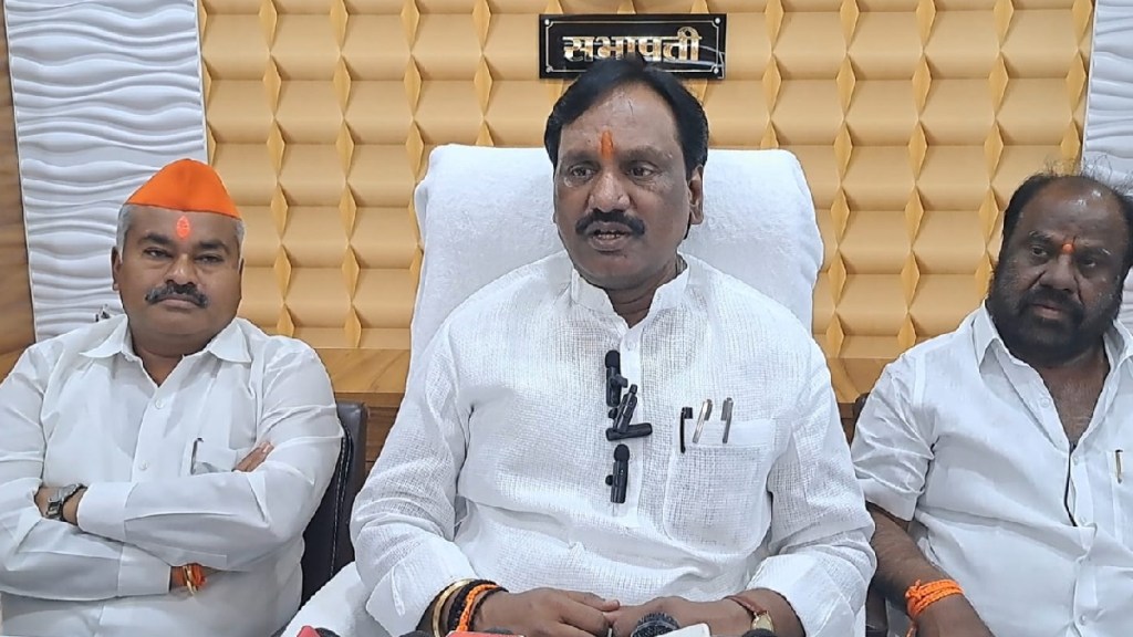 Ambadas Danve appealed that the rulers should answer the questions raised by Uddhav Thackeray