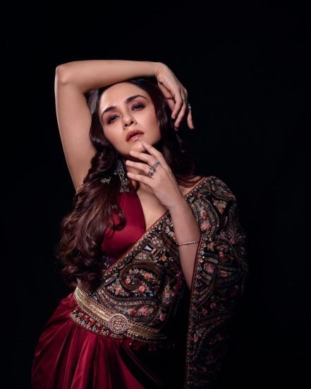 Amruta Khanvilkar Makar Sankranti 2024