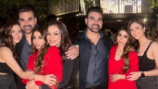 Arbaaz Khan Wife Shura Khan Birthday Celebration