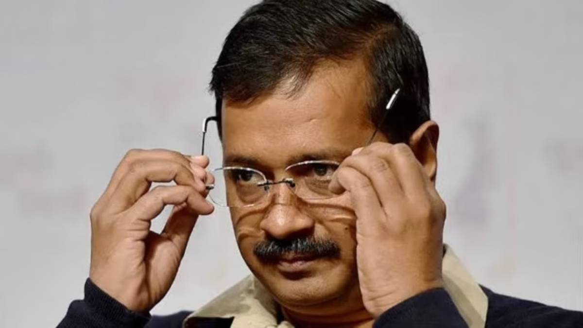 Arvind Kejriwal
