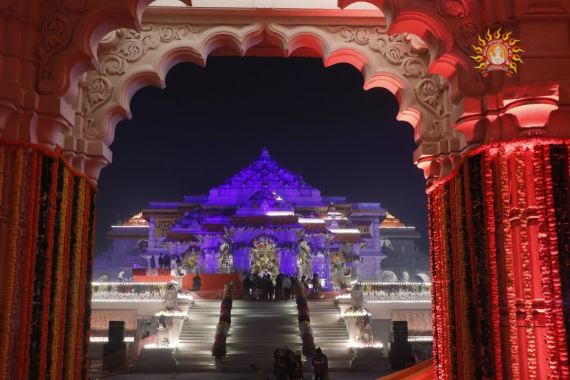 Ayodhyas Ram Temple _ 4