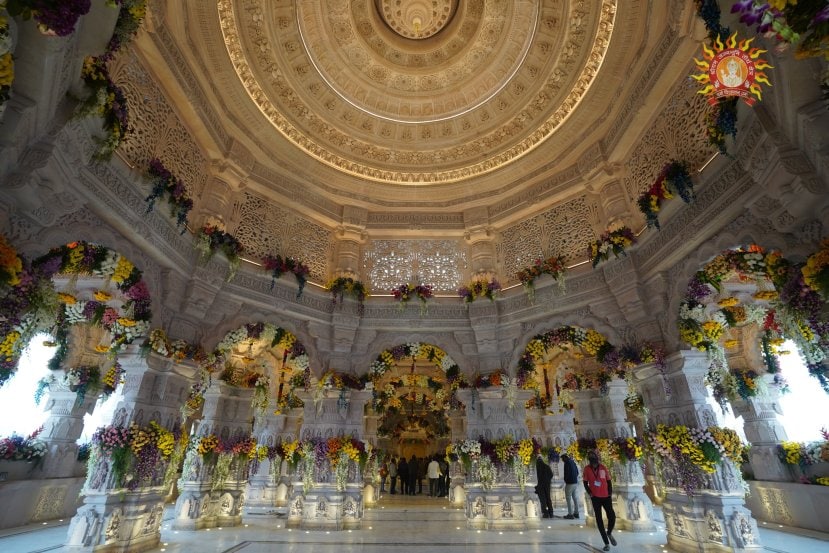 Ayodhyas Ram Temple _ 5