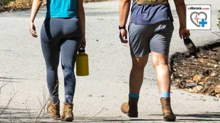 Benefits Of Walking backwards fitness trend strengthens muscles and improves brain function Exercise Routine Beginners
