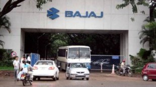 Buy back shares from Bajaj Auto at Rs 10000 each