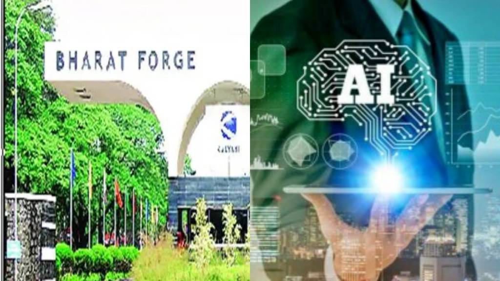 Bharat Forge AI