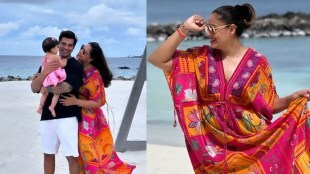 Bipasha Basu Maldives photos