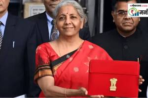 FM Nirmala Sitharaman Union Budget 2024