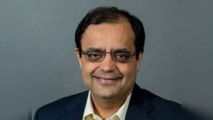 CEO Sanjay Shah