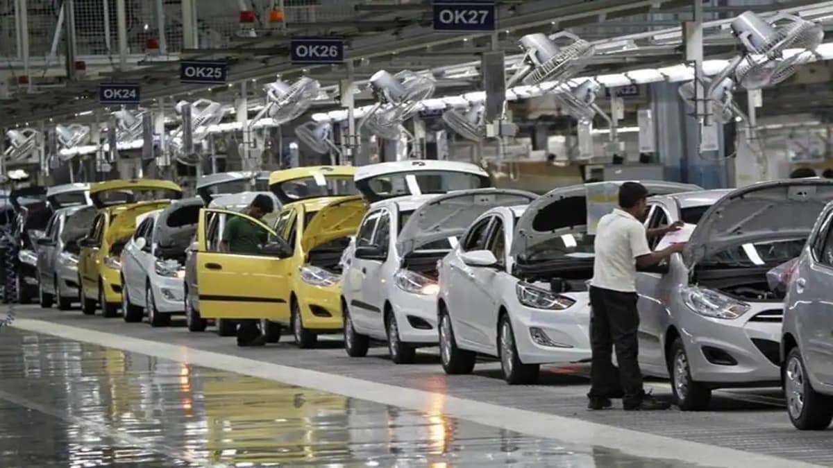Car Price hike