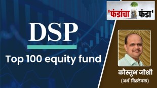 Fund Analysis DSP Top 100 Equity Funds