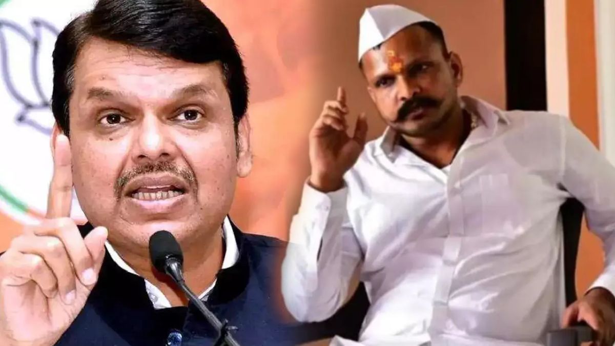 Devendra Fadnavis reaction on Sharad Mohol