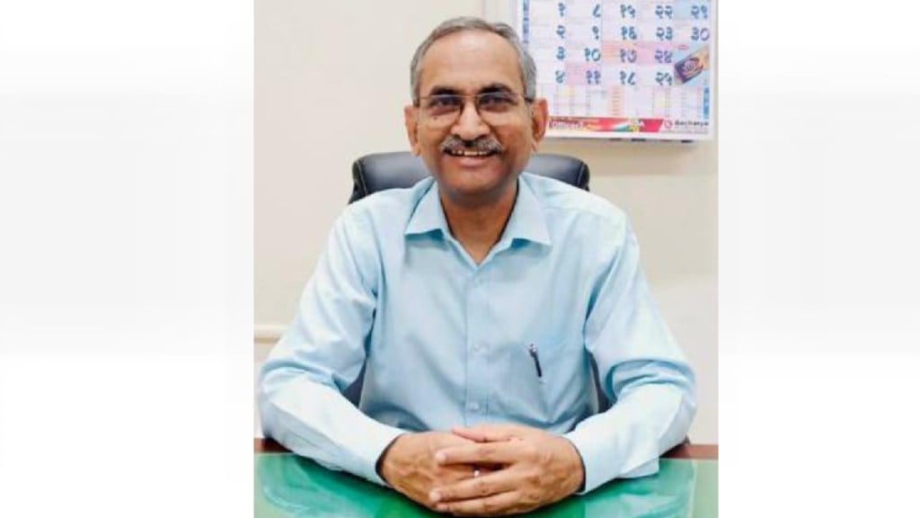 Vice Chancellor of COEP University of Technology Dr Sunil Bhirud pune news