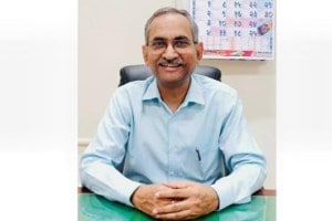 Vice Chancellor of COEP University of Technology Dr Sunil Bhirud pune news