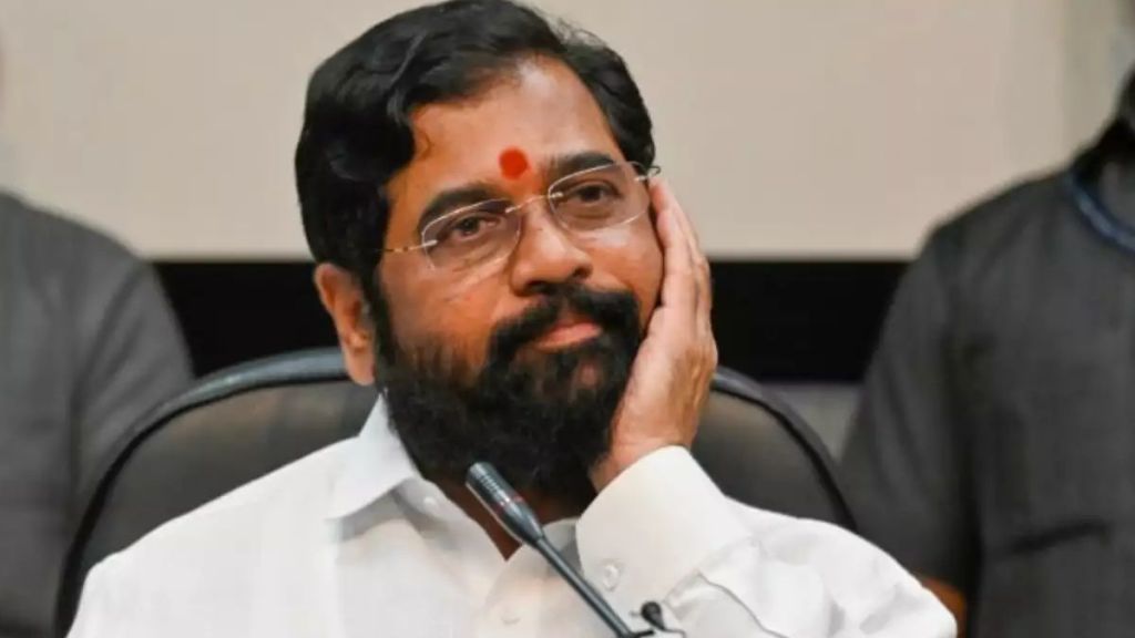 Eknath Shinde