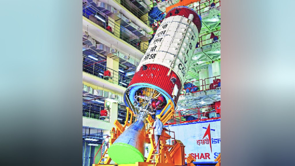 Exposat was successfully launched by the Indian Space Research Organization