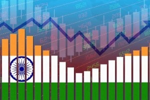 India economy grew by 8.4 percent