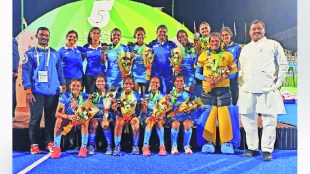 Hockey Fives World Cup Tournament Indian Women Team Runners up sport news