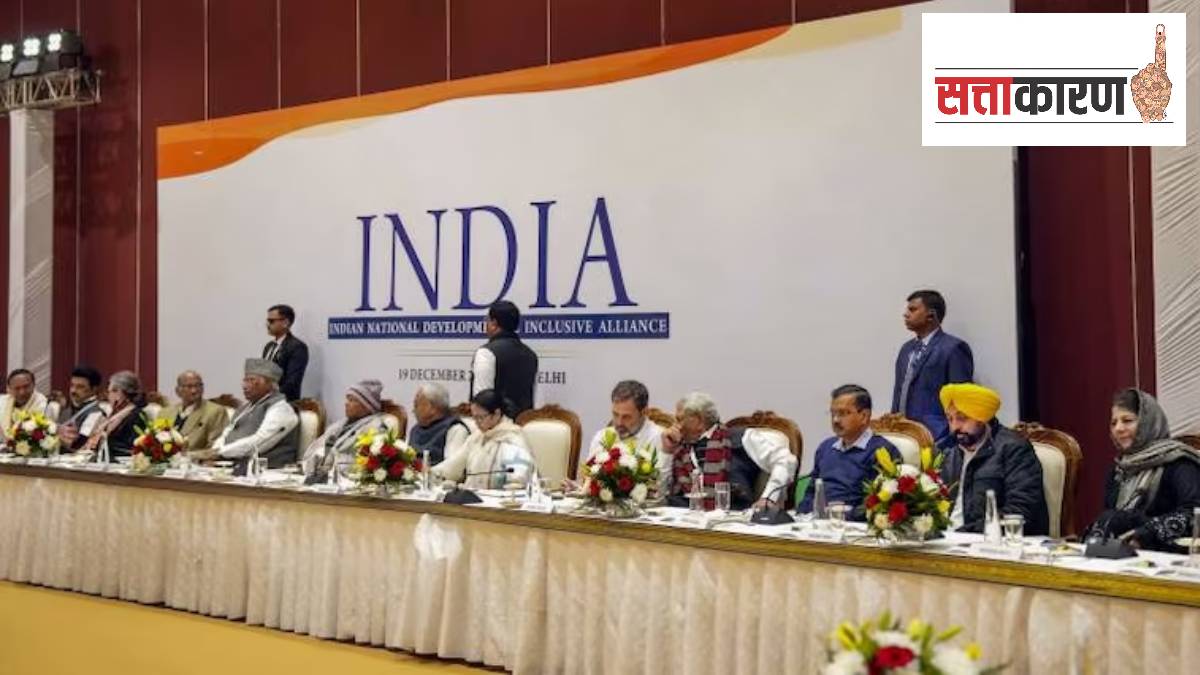 INDIA alliance