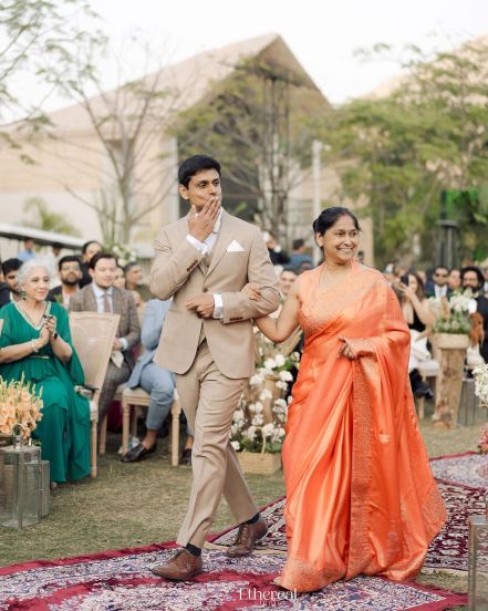Ira khan nupur shikhare wedding Inside photos