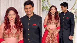 Ira Khan Nupur Shikhare Reception photos