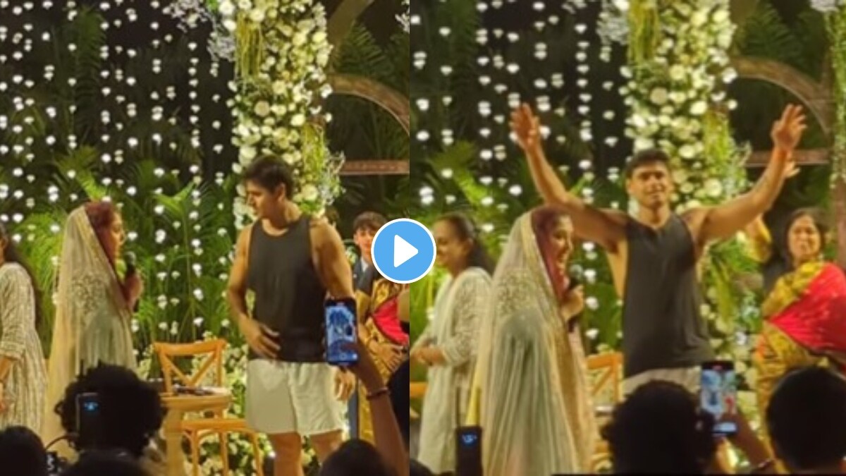 Ira Khan sends Nupur Shikhare to take bath
