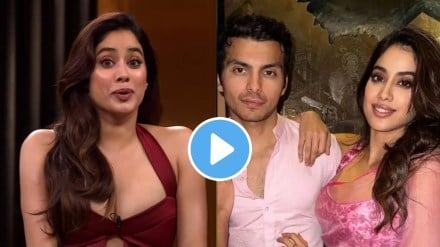 Janhvi Kapoor talks about Rumoured Boyfriend shikhar pahariya