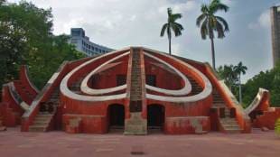 loksatta column, History of Geography, jantar mantar, delhi , jaipur, ujjain, mathura, varanasi