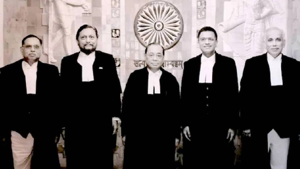 Five SC Judges Who Gave Ayodhya Verdict Invited For Ram Temple