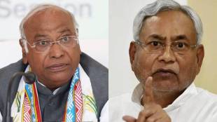 Kharge appointed INDIA bloc chief Nitish kumar